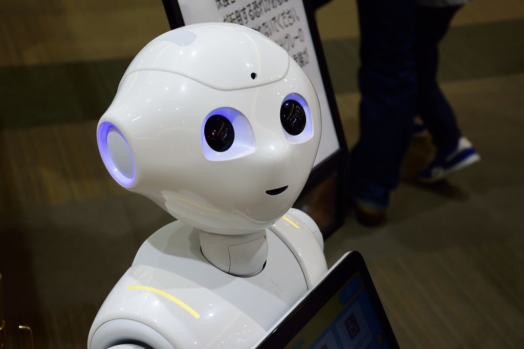La robotique aujourd'hui