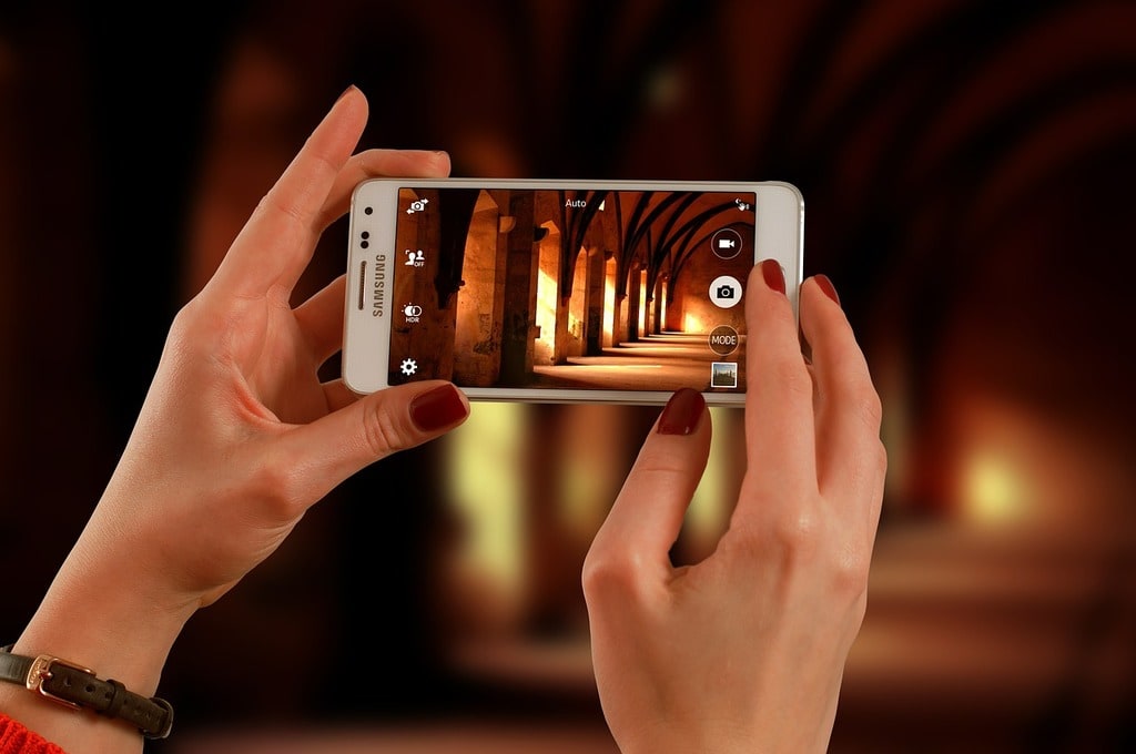 Le smartphone, un véritable appareil photo