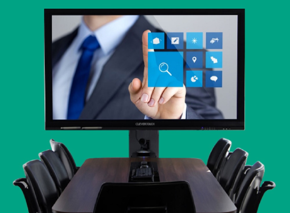 Choisir un écran interactif pour une entreprise